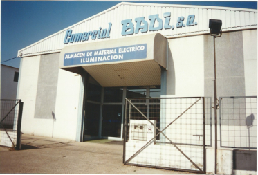 1995, Polígono industrial de las Quemadas de Córdoba